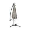 Glam Cantilever Umbrella w/ LED Glam Cantilever Umbrella w/ LED