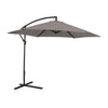 Glam Cantilever Umbrella w/ LED Glam Cantilever Umbrella w/ LED