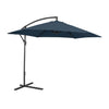 Glam Cantilever Umbrella w/ LED Glam Cantilever Umbrella w/ LED