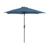 Halo Round Tilting Umbrella Halo Round Tilting Umbrella