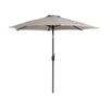 Halo Round Tilting Umbrella Halo Round Tilting Umbrella