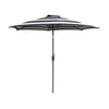 Halo Round Tilting Umbrella Halo Round Tilting Umbrella