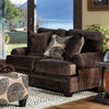 Bonaventura Brown Love Seat Bonaventura Brown Love Seat