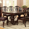 Bellagio Brown Cherry Dining Table w/ 2 Leaves Bellagio Brown Cherry Dining Table w/ 2 Leaves