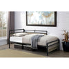 Vidar Sand Black Daybed Vidar Sand Black Daybed