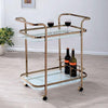 TIANA Champagne Serving Cart TIANA Champagne Serving Cart