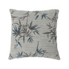 Anika Throw Pillow Blue Anika Throw Pillow Blue