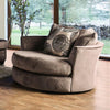 Bonaventura Brown Swivel Chair Bonaventura Brown Swivel Chair