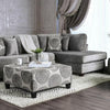 Bonaventura Gray Sectional Bonaventura Gray Sectional