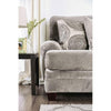 Bonaventura Gray/Pattern Love Seat Bonaventura Gray/Pattern Love Seat