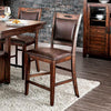 Wichita Light Walnut Counter Ht. Chair (2/CTN) Wichita Light Walnut Counter Ht. Chair (2/CTN)