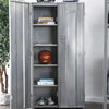 Zaheera Silver Large Locker Zaheera Silver Large Locker