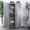 Zaheera Silver Large Locker Zaheera Silver Large Locker