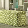 Zaira Storage Ottoman Zaira Storage Ottoman