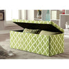 Zaira Storage Ottoman Zaira Storage Ottoman
