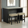 Zanaide 3 Pc. Dining Table Set Zanaide 3 Pc. Dining Table Set