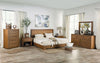 LEIRVIK Mirror, Light Walnut LEIRVIK Mirror, Light Walnut
