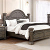 Pamphilos 4 & 5 Piece Queen Bedroom Set Gray & White Pamphilos 4 & 5 Piece Queen Bedroom Set Gray & White