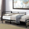 Vidar Sand Black Daybed Vidar Sand Black Daybed