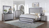 RAIDEN Cal.King, E.King, & Queen Bed, Gray RAIDEN Cal.King, E.King, & Queen Bed, Gray