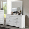 Louis Philippe Dresser White Louis Philippe Dresser White