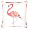 Lina Flamingo 20" X 20" Pillow, Single Flamingo Lina Flamingo 20" X 20" Pillow, Single Flamingo