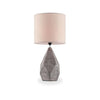 Zoe Silver Table Lamp Zoe Silver Table Lamp