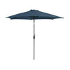 Halo Round Tilting Umbrella Halo Round Tilting Umbrella