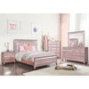 Ariston Rose Pink Full, Twin, & Queen Bed Ariston Rose Pink Full, Twin, & Queen Bed