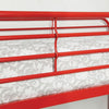 Opal Red Twin/Full Bunk Bed Opal Red Twin/Full Bunk Bed