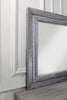 RAIDEN Mirror w/ LED, Gray RAIDEN Mirror w/ LED, Gray