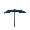 Sleek Rectangular Tilting Umbrella Sleek Rectangular Tilting Umbrella