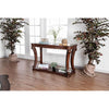 Walworth Dark Oak Sofa Table Walworth Dark Oak Sofa Table