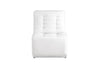 BUILD IT YOUR WAY U6066 BLANCHE WHITE STATIONARY CHAIR BUILD IT YOUR WAY U6066 BLANCHE WHITE STATIONARY CHAIR