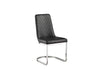 D1067 BLACK DINING CHAIR D1067 BLACK DINING CHAIR