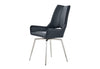 D4878 BLACK DINING CHAIR D4878 BLACK DINING CHAIR
