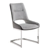 Grey Dining Chair Grey Dining Chair image
