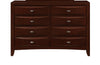 Linda Merlot Dresser Linda Merlot Dresser image