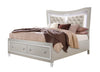 Paris Queen Bed Champagne Paris Queen Bed Champagne image