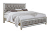 Riley Queen Bed Silver Riley Queen Bed Silver image