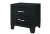 REID BLACK NIGHTSTAND REID BLACK NIGHTSTAND