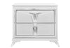 ROMO WHITE NIGHTSTAND ROMO WHITE NIGHTSTAND