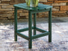 Sundown Shores Outdoor End Table Sundown Shores Outdoor End Table