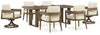 Serene Bay Outdoor Dining Set Serene Bay Outdoor Dining Set