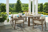 Serene Bay Outdoor Dining Set Serene Bay Outdoor Dining Set