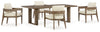 Serene Bay Outdoor Dining Set Serene Bay Outdoor Dining Set