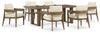 Serene Bay Outdoor Dining Set Serene Bay Outdoor Dining Set