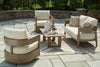 Serene Bay Outdoor Seating Set Serene Bay Outdoor Seating Set