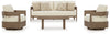 Serene Bay Outdoor Seating Set Serene Bay Outdoor Seating Set