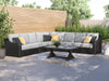 Beachcroft Outdoor Sectional Beachcroft Outdoor Sectional